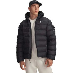 Under Armour - Puff Jas - Heren - Ultieme Warmte en Bescherming tegen het Weer