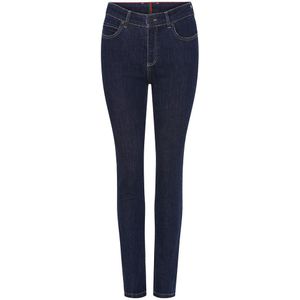 Redgreen Mai Regular Waist Jeans Blauw 36 Vrouw
