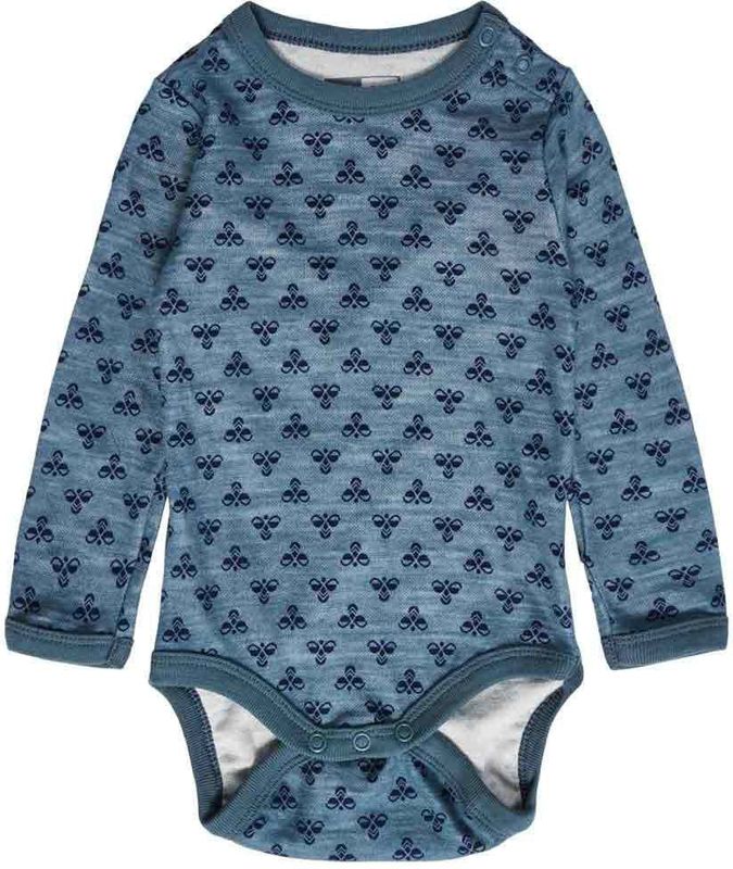 Hummel - Bambo Body - Lange Mouwen