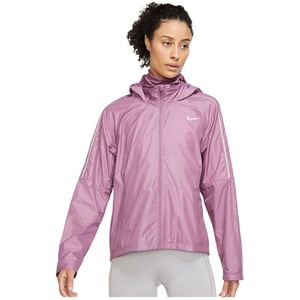 Nike Shield Jacket Roze L Vrouw