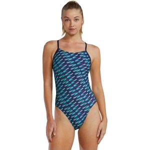 Tyr Durafast Elite Cutoutfit Dragonflyte Zwemkleding