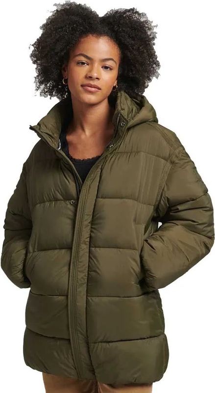 Superdry - XPD Cocoon - Gewatteerde Jas