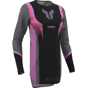 Thor Sportmode Velocity T-shirt Met Lange Mouwen