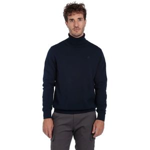 The Time Of Bocha Qi1jvuelto Trui Met Hoge Hals