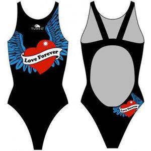 Turbo Love Forever Pro Resist Zwemkleding