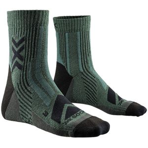X-socks Hike Perform Merino Socks Groen EU 39-41 Man