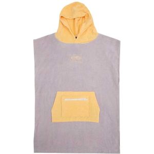 Ocean & Earth Hooded Youth Poncho