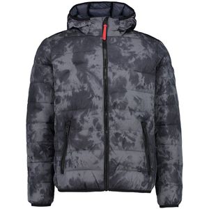 Cmp Fix Hood 31k2657 Jacket Grijs 3XL Man