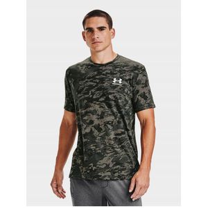 Under Armour Abc Camo Short Sleeve T-shirt Groen 2XL / Regular Man