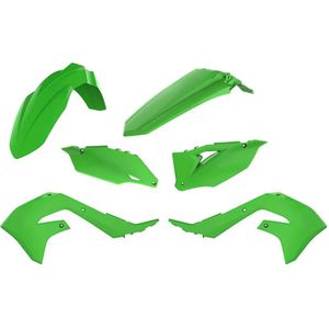 Cemoto Mx Kawasaki Kx250f 21-22 / Kx450f 19-22 91257 Plastic Set