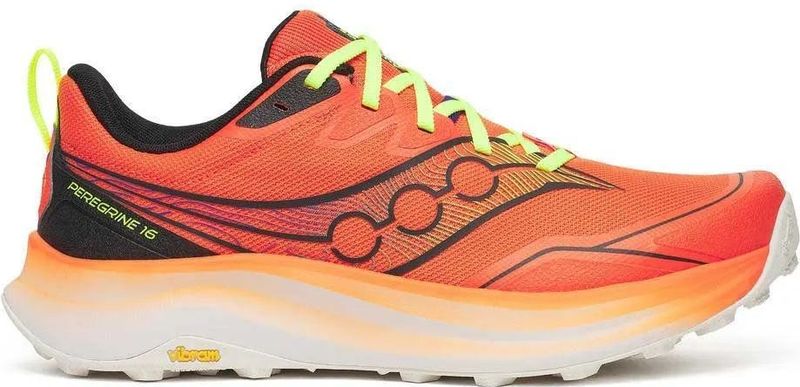 Trailschoenen Saucony Peregrine 16