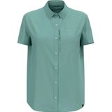 Vrouwen korte mouwen wandelshirt Odlo Essential