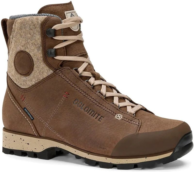 Dolomite Dames 54 Warm Evo WP Schoenen