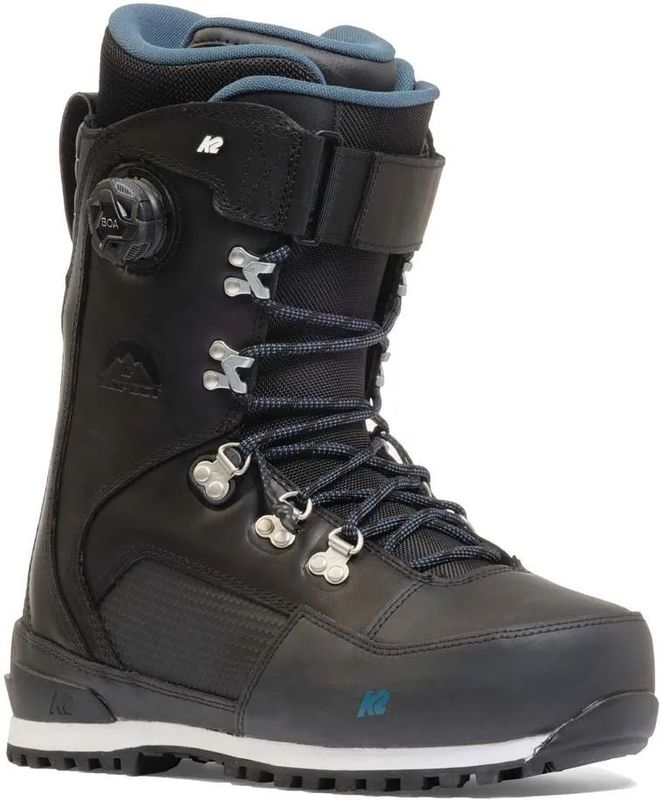 K2 - Aspect Black - Snowboardschoenen - Zwart