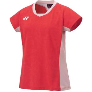 Yonex 20848ex Korte Mouw Poloshirt