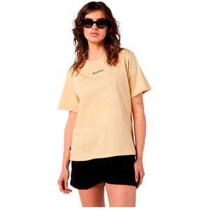 Mystic Brand Seasonal T-shirt Met Korte Mouwen