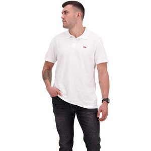 Levi´s ® New Housemark Short Sleeve Polo Wit XS Man
