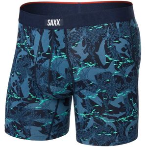 Saxx Underwear Vibe Xtra Brief Fly Boxers