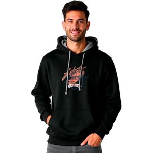 Kruskis Seafood Lobster Two-colour Hoodie
