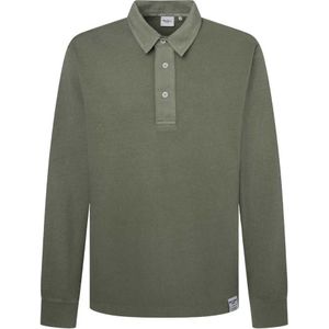 Pepe Jeans Henry Polo Met Lange Mouwen