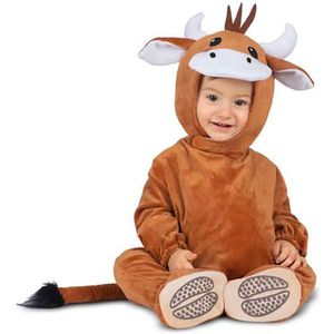 Viving Costumes Christmas Ox Baby Custom Bruin 24 Months-3 Years