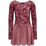 Hummel - Freja - Turnpakje - Met Rok - Lange Mouwen - All-over Print