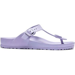Birkenstock - Gizeh EVA Sandalen - Paars - EVA - Waterafstotend - Lichtgewicht