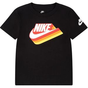 Nike Kids Gradient Futura T-shirt Met Korte Mouwen