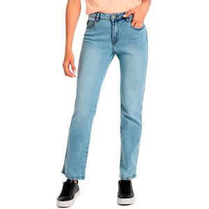 Lois - 201042611 - Jeans - Blauw - Casual - Katoen - Denim