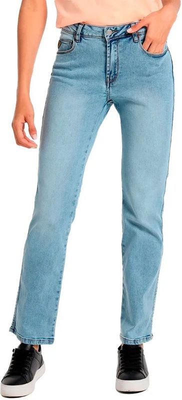 Lois - 201042611 - Jeans - Blauw - Casual - Katoen - Denim