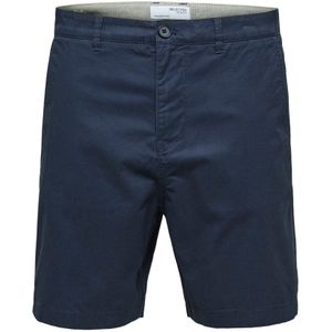 Selected Comfort Homme Flex Shorts Blauw M Man