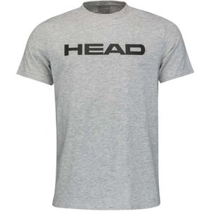 Head Racket Club Ivan Short Sleeve T-shirt Grijs XL Man