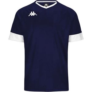 Kappa Fosco T-shirt Met Korte Mouwen