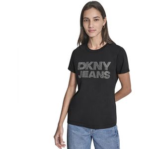 Dkny Dj6t1692 T-shirt Met Korte Mouwen