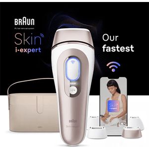 Braun - Silk Expert Pro 5 - Ontharingsapparaat - Wit - Technologie IPL