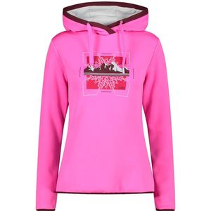 Cmp 31e1866 Fix Hoodie Paars L Vrouw