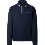 Hackett - Jacquard Tipped - Poloshirt - Lange Mouw