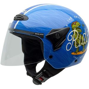 Nzi Helix Ii Jethelm Junior