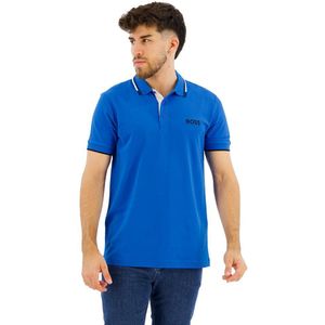 Boss Paddy Pro Korte Mouw Poloshirt