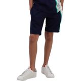 Le Coq Sportif - Saison Regular N°1 - Kinder Shorts - Katoen/Polyester - Goede Pasvorm