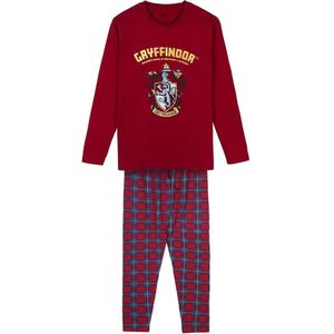 Harry Potter - Pyjama - Multicolor - Katoen