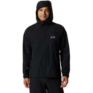 Mountain Hardwear Exposure Goretex Jacket Zwart S Man