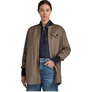 G-star Bomber Collar Overshirt