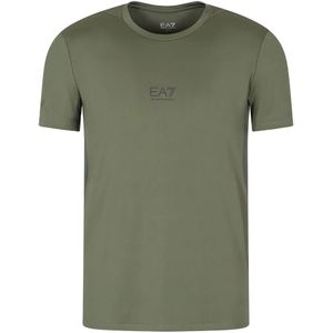 Ea7 Emporio Armani Vigor 7 Cc T-shirt Met Korte Mouwen