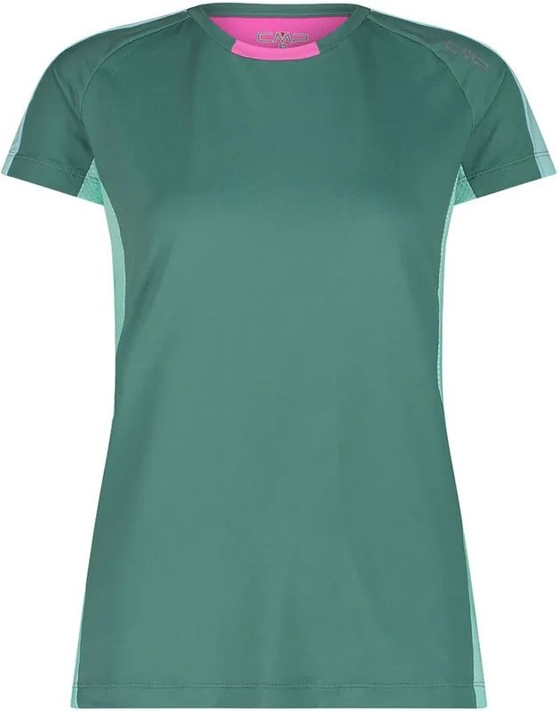 Cmp Trail 32c6236 T-shirt Met Korte Mouwen