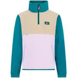 Protest - PRTInke JR - Fleece - Halve Rits - 100% Gerecycled Materiaal