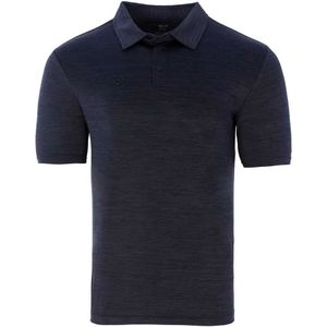 Izas Oros Korte Mouw Poloshirt