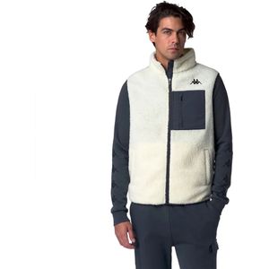 Kappa - Ghiro Akteev - Mouwloze Fleece