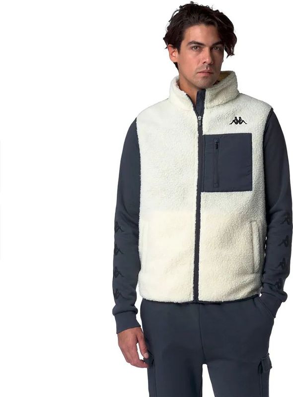 Kappa - Ghiro Akteev - Mouwloze Fleece