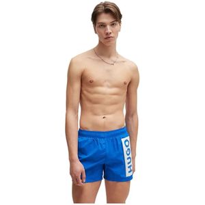 HUGO - Okko 10260295 - Zwemshort - Blauw - Synthetisch